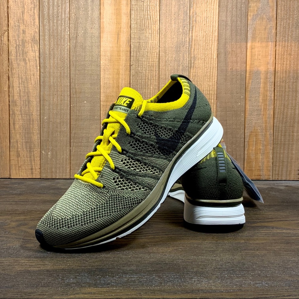 Nike Flyknit Trainer Low